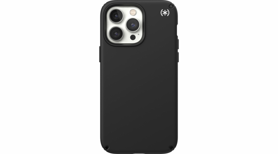 Speck Presidio 2 Pro Case MagSafe iPhone 14 Pro Max Black