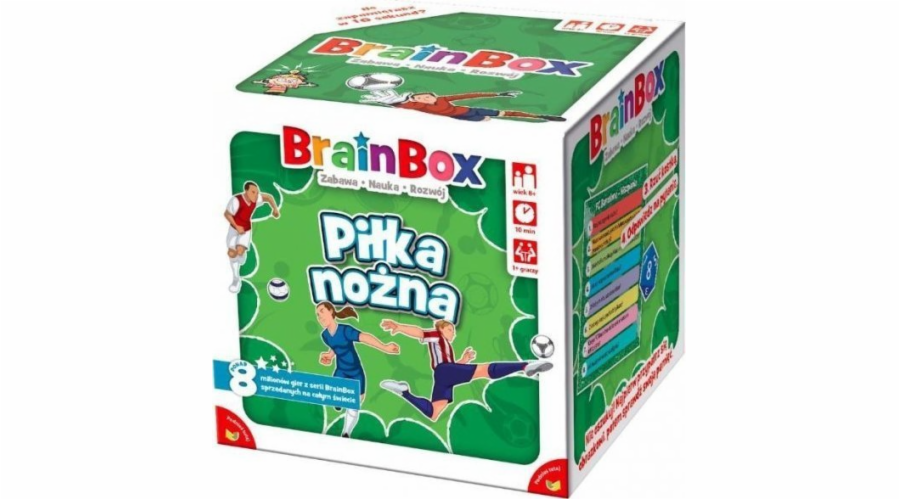 BrainBox - Fotbal