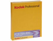 1 Kodak Portra 400      4x5 10 listu