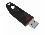 SanDisk Ultra USB flash drive 128 GB USB Type-A 3.0 Black 45012718