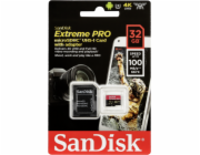 SanDisk microSDHC A1 100MB  32GB extreme Pro SDSQXCG-032G-GN6MA