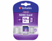 Verbatim microSDXC 128GB UHS-I 44025
