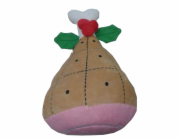 Karlie-Flamingo Vánoční hračka Šunka