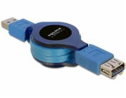 Delock USB-Kabel - USB Typ A (M) zu USB Typ A (W)