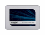 Crucial MX500 SSD 2,5  250GB