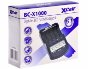 XCell quick charger     BC-X1000 Digital LCD               137156