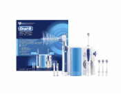 Braun Oral-B Oxyjet čistící systém + Pro 2000 elektrický zubní kartáček