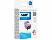 KMP H179 cartridge 3-farbig kompatibel s HP T6N03AE 303 XL