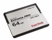 SanDisk CFAST 2.0 VPG130    64GB extreme Pro SDCFSP-064G-G46D