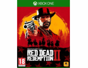 Xbox One hra Red Dead Redemption 2