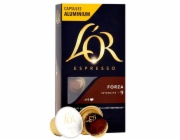 L OR ESPRESSO Forza Kapsle pro espressa Nespresso, 10 ks 