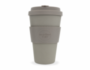 Ecoffee cup Molto Grigio hrnek, 400 ml