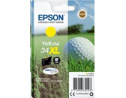 EPSON ink bar Singlepack "Golf" Yellow 34XL DURABrite Ultra Ink 10,8 ml