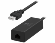 USB 2.0 Adapter NSW-004U, USB-A Stecker > RJ-45 Buchse
