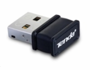 Tenda W311MI Wireless-N Pico USB Adapter, 802.11b/g/n, 2,4 GHz, 150 Mb/s, 1x Int. Ant. 2 dBi