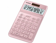 Casio JW-200SC-PK stolní kalkulátor ružový