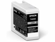 EPSON ink Singlepack Light Gray T46S9 UltraChrome Pro 10 ink 25ml