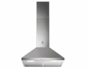 Electrolux LFC316X cooker hood 420 m3/h Wall-mounted Stainless steel D