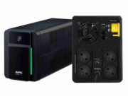 APC Back-UPS 1600VA, 230V, AVR, French Sockets (900W)