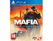 HRA PS4 Mafia I Definitive Edition