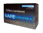 Toner Safeprint Q3961A  kompatibilní azurový  pro HP (4000str./5%)