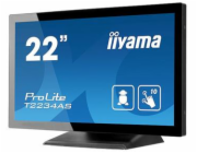 Dotykový počítač IIYAMA ProLite T2234AS-B1, 21,5" IPS LED, PCAP, Cortex-A17, 2GB, 16GB, Android 8.1, černý