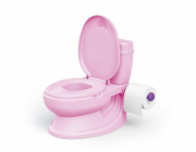 Toaleta Dolu dětská růžová