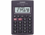Kalkulačka Casio HL 4 A, kapesní