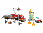 LEGO® CITY 60282 Velitelská jednotka hasičů