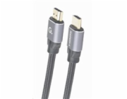 Gembird CCBP-HDMI-1M HDMI cable HDMI Type A (Standard) Grey