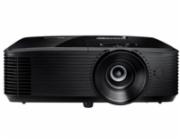Optoma projektor X381 (DLP, XGA, 3 900 ANSI, 25 000:1, HDMI, VGA, Audio, RS232, 10W speaker)