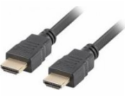 Lanberg HDMI - HDMI kabel 1,8 m černý (CA-HDMI-11CC-0018-BK)