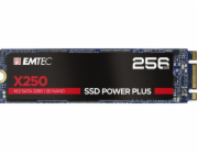 Emtec X250 256GB M.2 2280 SATA III SSD (ECSSD256GX250)