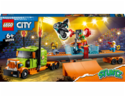 LEGO® City 60294 Kaskadérský kamión 