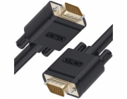UNITEK Y-C504G VGA cable 3 m VGA (D-Sub) Black