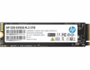 Dysk SSD HP EX950 2TB M.2 2280 PCI-E x4 Gen3 NVMe (5MS24AA#ABB)