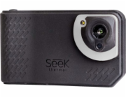 Seek Thermal SW-AAA thermal imaging camera Black  Grey Built-in display 206 x 156 pixels