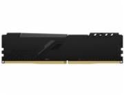 DIMM DDR4 8GB 3600MT/s CL17 KINGSTON FURY Beast Black