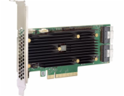 Broadcom LSI MegaRAID SAS 9560-16i, 8GB, 12Gb/s, NVMe/SAS/SATA, 2x SFF-8654 x8, RAID 0-60, PCIe 4.0 x8