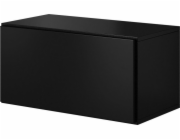 Tuckano TV Stand NEGRO 100x40xH.30 black/black mat
