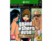 HRA XONE Grand Theft Auto:The Def. Edit.