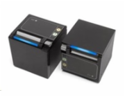 Seiko pokladní tiskárna RP-D10, řezačka, Horní/Přední výstup, BT, černá, zdroj