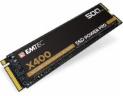 Emtec X400 SSD Power Pro 500 GB