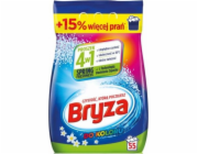 Bryza 4in1 Spring Freshness Washing Machine Detergent Powder for coloured fabrics 3 575 kg / 55
