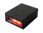 Čtečka Partner FI300 Fixní laserový snímač čár. kódů 2D, USB-HID