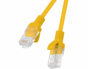 Lanberg PCU6-10CC-0300-O networking cable Orange 3 m Cat6 U/UTP (UTP)