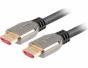 HDMI kabel M/M V2.1 1.8M 8K 60Hz černý