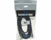 Kabel Manhattan HDMI - HDMI 3m czarny (323222)