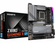 GIGABYTE Z690 GAMING X / LGA1700 / Intel Z690 / 4x DDR5 / 4x M.2 / HDMI / DP / USB-C / ATX
