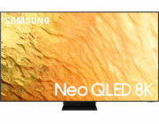 Samsung QE65QN800BTXXH TV 165.1 cm (65 ) 8K Ultra HD Smart TV Wi-Fi Stainless steel